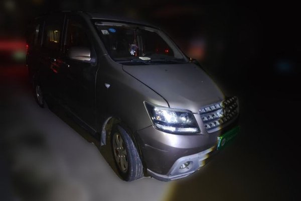 CHANGAN KAICHENG Ounuo S 2015, 111500 км, за 2480 USD