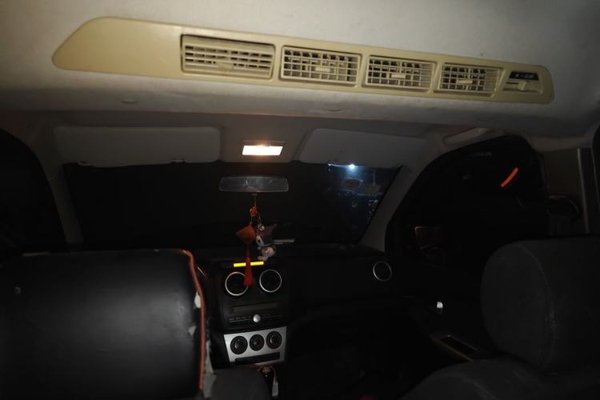 CHANGAN KAICHENG Ounuo S 2015, 111500 км, за 2480 USD - фото 19