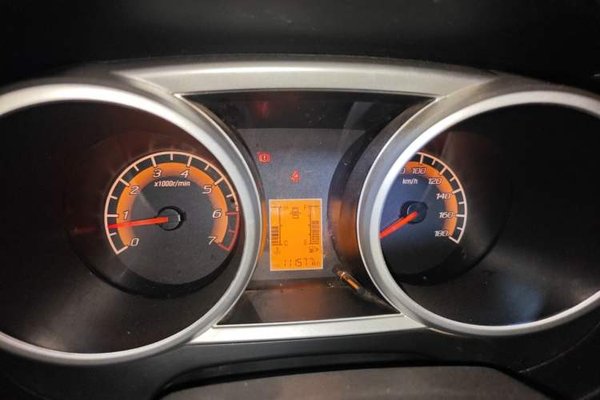 CHANGAN KAICHENG Ounuo S 2015, 111500 км, за 2480 USD - фото 12
