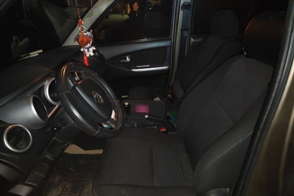 CHANGAN KAICHENG Ounuo S 2015, 111500 км, за 2480 USD - фото 16