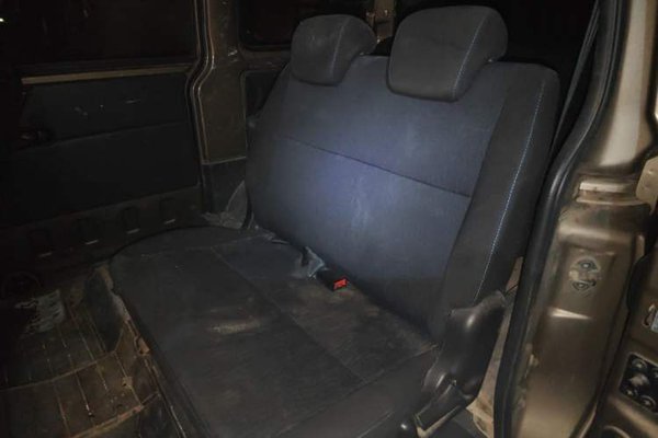 CHANGAN KAICHENG Ounuo S 2015, 111500 км, за 2480 USD - фото 18