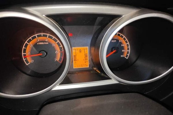 CHANGAN KAICHENG Ounuo S 2015, 111500 км, за 2480 USD - фото 13