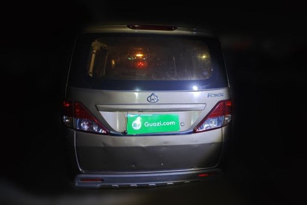 CHANGAN KAICHENG Ounuo S 2015, 111500 км, за 2480 USD