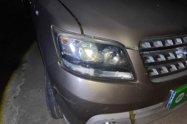 CHANGAN KAICHENG Ounuo S 2015, 111500 км, за 2480 USD - фото 7