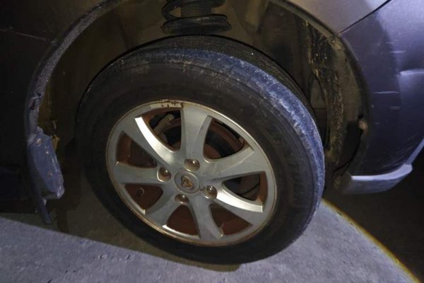 CHANGAN KAICHENG Ounuo S 2015, 111500 км, за 2480 USD - фото 8