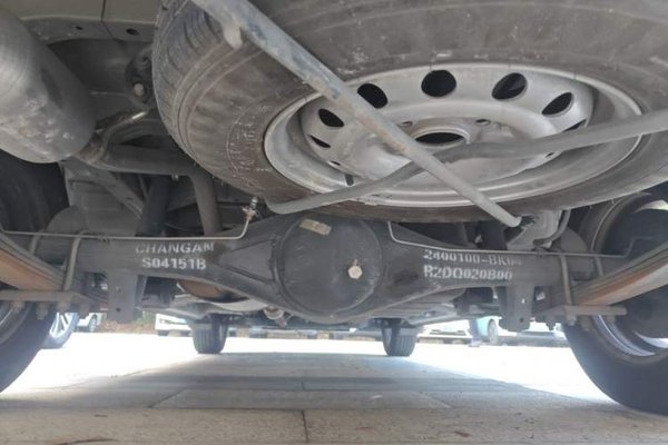 CHANGAN KAICHENG Ounuo S 2019, 70500 км, за 3311 USD - фото 25