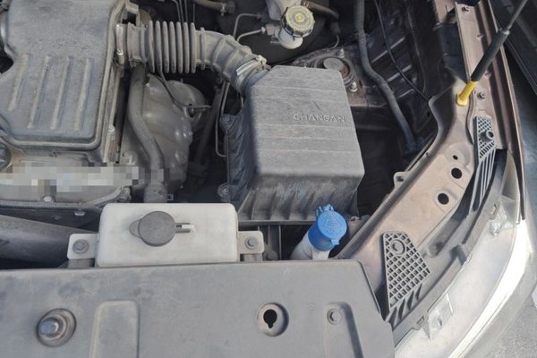 CHANGAN KAICHENG Ounuo S 2019, 70500 км, за 3311 USD - фото 22