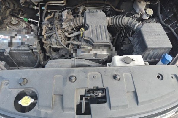 CHANGAN KAICHENG Ounuo S 2019, 70500 км, за 3311 USD - фото 21