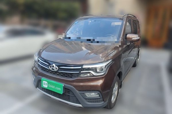 CHANGAN KAICHENG Ounuo S · 2019 год