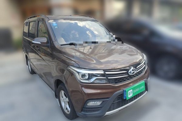 CHANGAN KAICHENG Ounuo S 2019, 70500 км, за 3311 USD