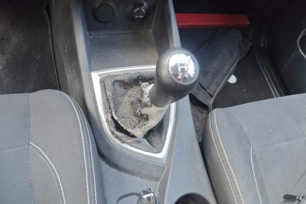 CHANGAN KAICHENG Ounuo S 2019, 70500 км, за 3311 USD - фото 14