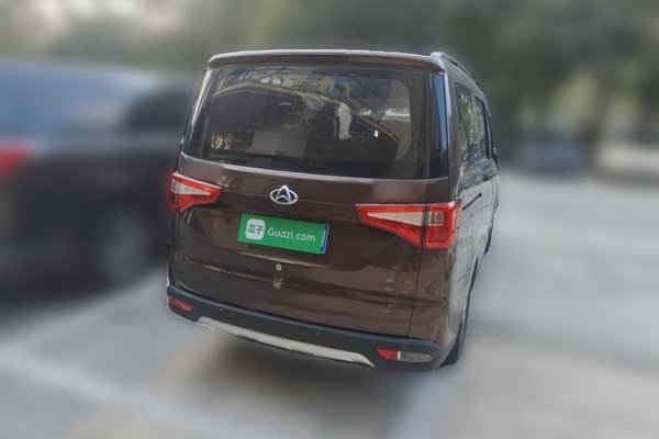 CHANGAN KAICHENG Ounuo S 2019, 70500 км, за 3311 USD - фото 6