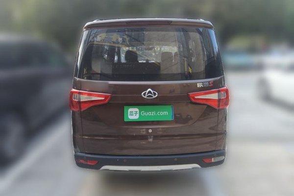 CHANGAN KAICHENG Ounuo S 2019, 70500 км, за 3311 USD