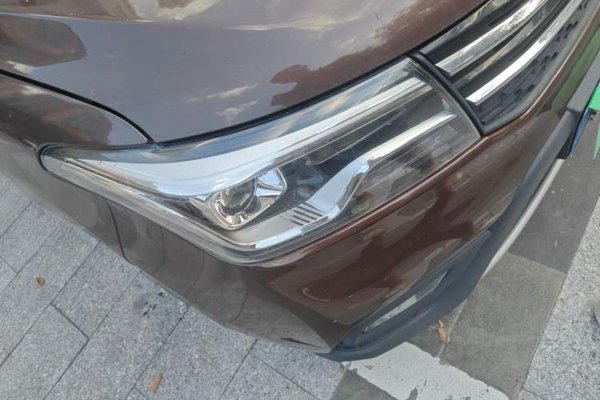 CHANGAN KAICHENG Ounuo S 2019, 70500 км, за 3311 USD - фото 7