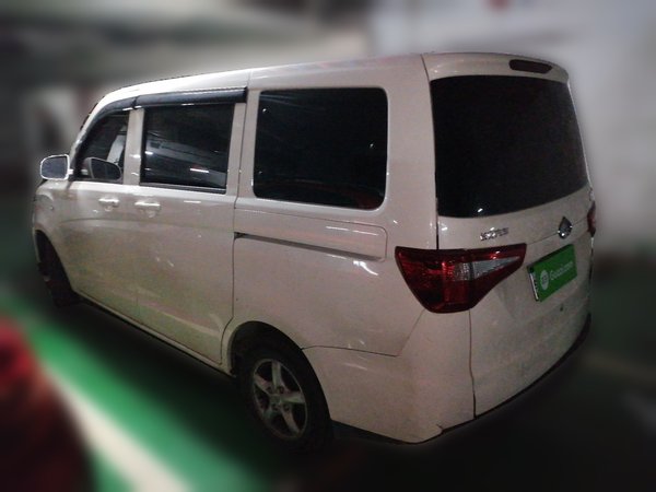 CHANGAN KAICHENG Ounuo S 2021, 34100 км, за 5280 USD