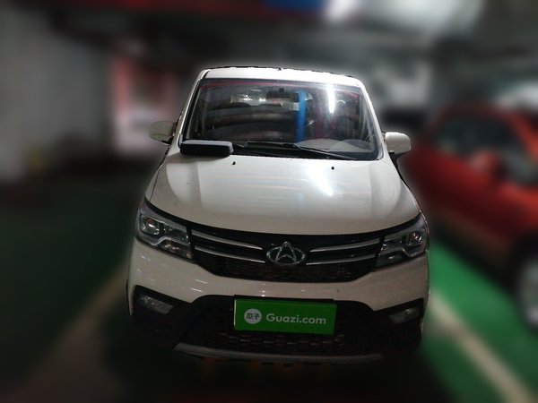 CHANGAN KAICHENG Ounuo S 2021, 34100 км, за 5280 USD