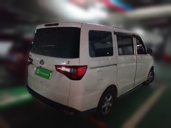 CHANGAN KAICHENG Ounuo S 2021, 34100 км, за 5280 USD - фото 6