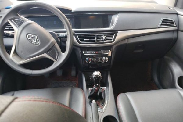 CHANGAN KAICHENG Oushang A600 2016, 153000 км, за 2621 USD - фото 22