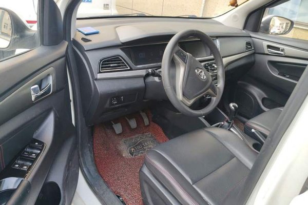 CHANGAN KAICHENG Oushang A600 2016, 153000 км, за 2621 USD - фото 29