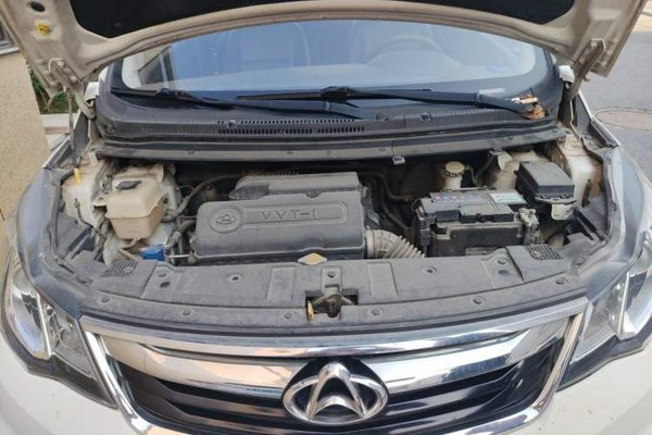 CHANGAN KAICHENG Oushang A600 2016, 153000 км, за 2621 USD
