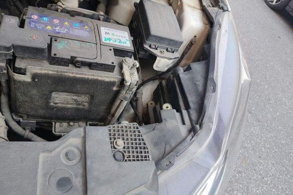 CHANGAN KAICHENG Oushang A600 2016, 153000 км, за 2621 USD - фото 6