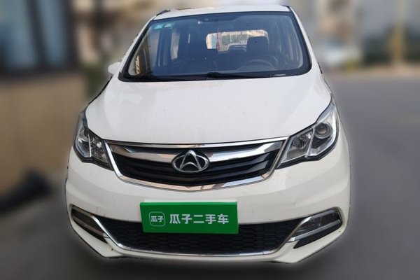 CHANGAN KAICHENG Oushang A600 2016, 153000 км, за 2621 USD - фото 15