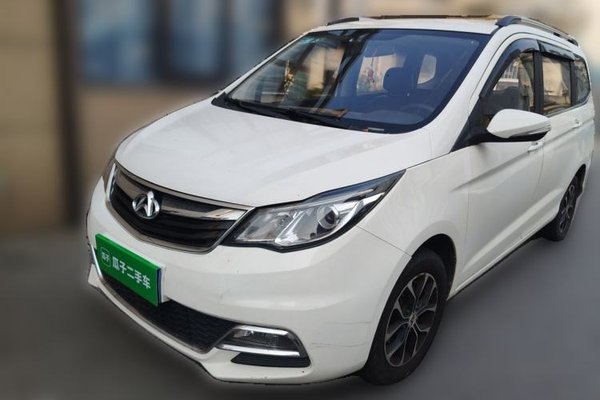 CHANGAN KAICHENG Oushang A600 · 2016 год