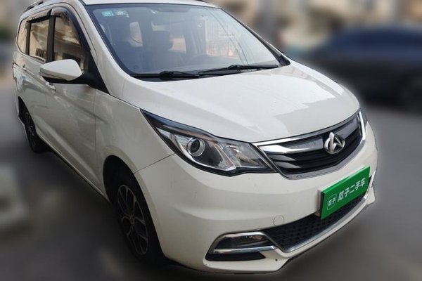 CHANGAN KAICHENG Oushang A600 2016, 153000 км, за 2621 USD - фото 16