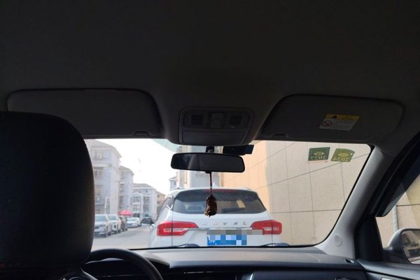 CHANGAN KAICHENG Oushang A600 2016, 153000 км, за 2621 USD