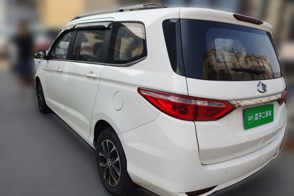 CHANGAN KAICHENG Oushang A600 2016, 153000 км, за 2621 USD - фото 17