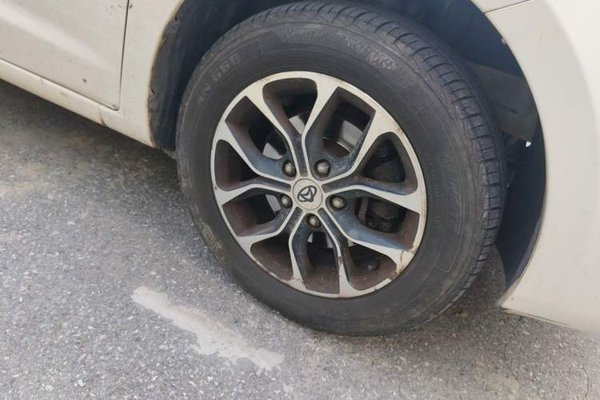 CHANGAN KAICHENG Oushang A600 2016, 153000 км, за 2621 USD - фото 21