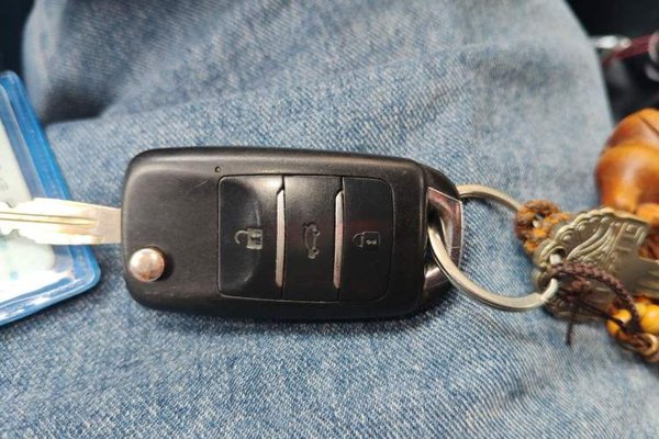 CHANGAN KAICHENG Oushang A600 2016, 153000 км, за 2621 USD
