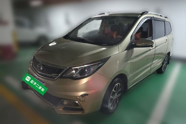 CHANGAN KAICHENG Oushang A600 · 2017 год