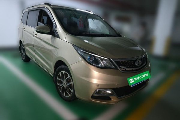 CHANGAN KAICHENG Oushang A600 2017, 118500 км, за 3259 USD