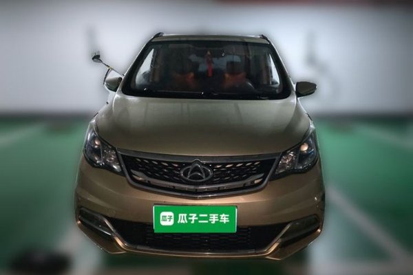 CHANGAN KAICHENG Oushang A600 2017, 118500 км, за 3259 USD