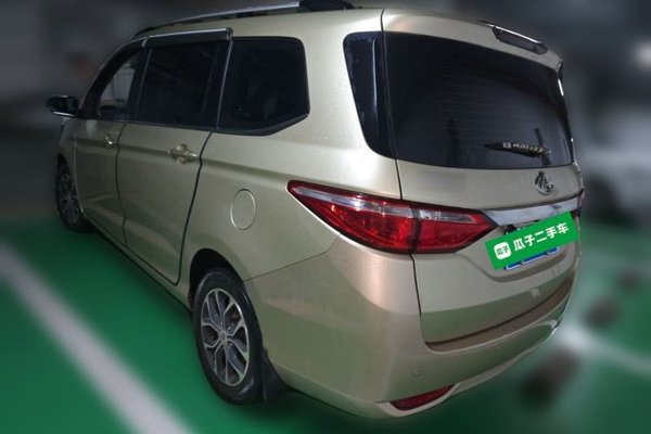 CHANGAN KAICHENG Oushang A600 2017, 118500 км, за 3259 USD