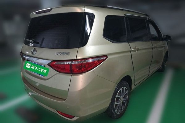 CHANGAN KAICHENG Oushang A600 2017, 118500 км, за 3259 USD - фото 6