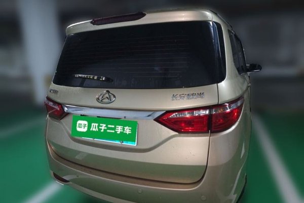 CHANGAN KAICHENG Oushang A600 2017, 118500 км, за 3259 USD