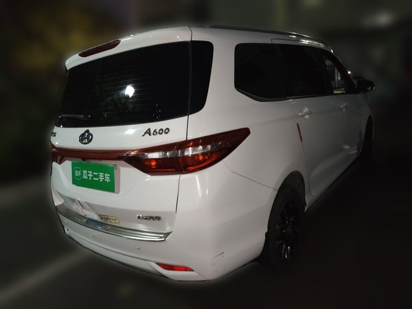 CHANGAN KAICHENG Oushang A600 2018, 76600 км, за 3352 USD - фото 6