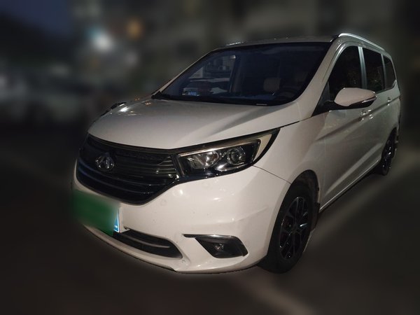 CHANGAN KAICHENG Oushang A600 · 2018 год