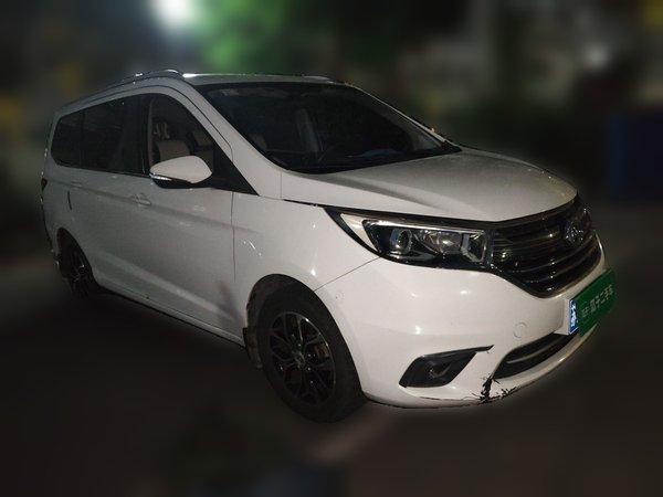 CHANGAN KAICHENG Oushang A600 2018, 76600 км, за 3352 USD