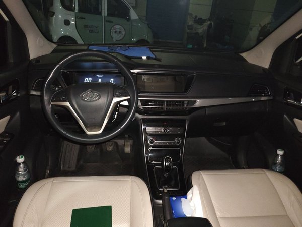 CHANGAN KAICHENG Oushang A600 2018, 76600 км, за 3352 USD - фото 10