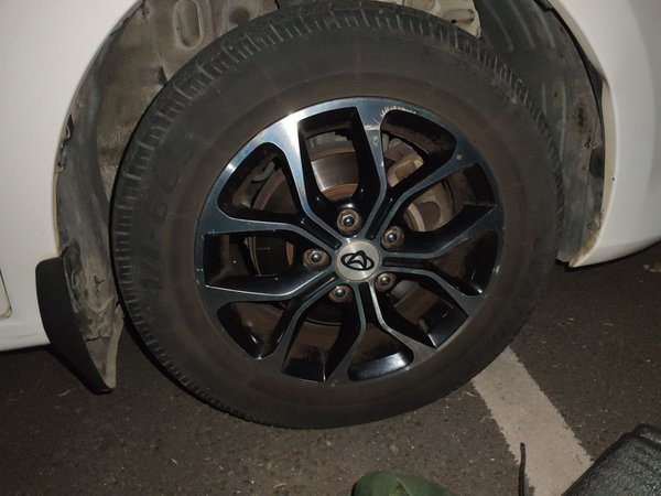 CHANGAN KAICHENG Oushang A600 2018, 76600 км, за 3352 USD - фото 8