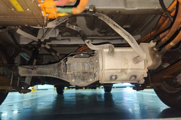 CHANGAN KAICHENG Ruixing EM80 2022, 123600 км, за 7640 USD - фото 25