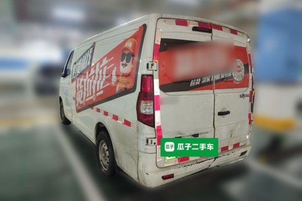 CHANGAN KAICHENG Ruixing EM80 2022, 123600 км, за 7640 USD