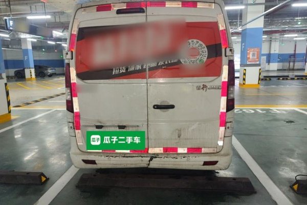 CHANGAN KAICHENG Ruixing EM80 2022, 123600 км, за 7640 USD