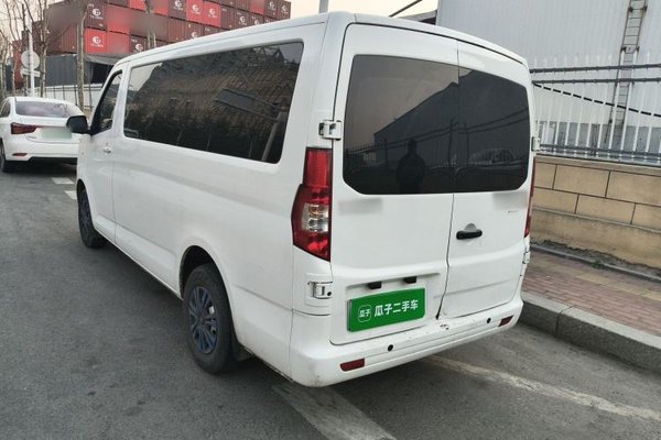 CHANGAN KAICHENG Ruixing EM80 2023, 54500 км, за 11343 USD