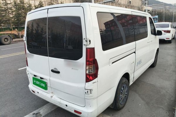 CHANGAN KAICHENG Ruixing EM80 2023, 54500 км, за 11343 USD - фото 6