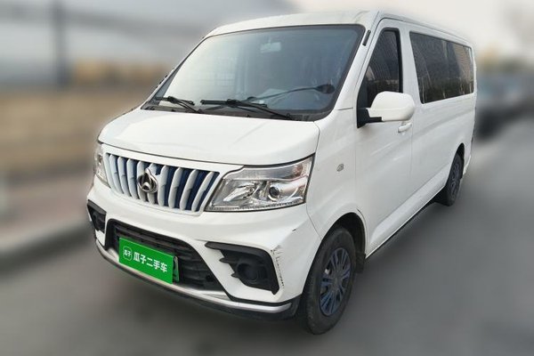 CHANGAN KAICHENG Ruixing EM80 · 2023 год
