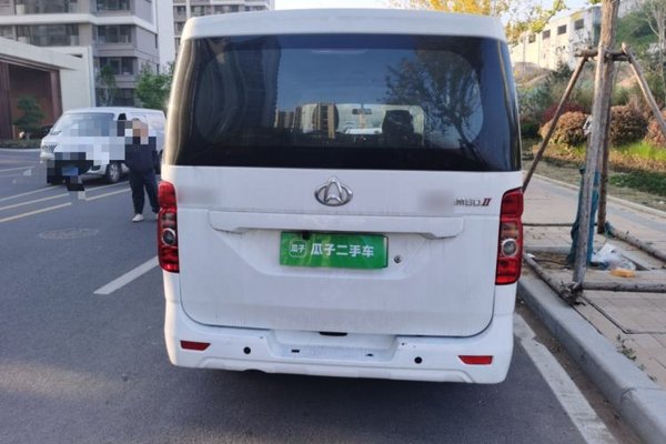 CHANGAN KAICHENG Ruixing EM80 2025, 29400 км, за 10885 USD